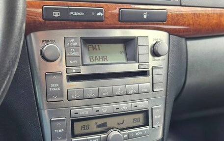 Toyota Avensis III рестайлинг, 2007 год, 750 000 рублей, 10 фотография