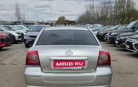 Toyota Avensis III рестайлинг, 2007 год, 750 000 рублей, 5 фотография
