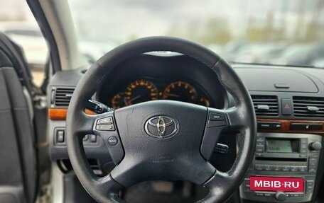 Toyota Avensis III рестайлинг, 2007 год, 750 000 рублей, 9 фотография