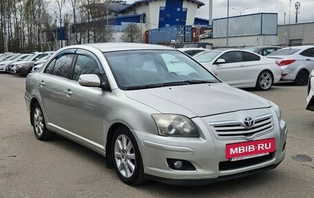 Toyota Avensis III рестайлинг, 2007 год, 750 000 рублей, 3 фотография