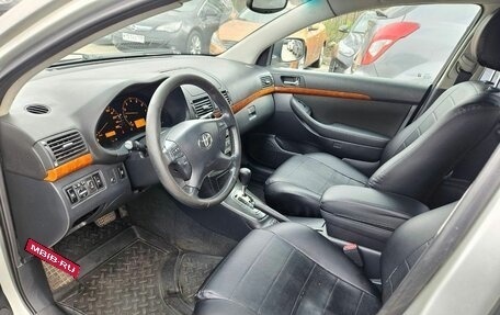 Toyota Avensis III рестайлинг, 2007 год, 750 000 рублей, 14 фотография