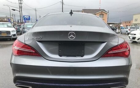 Mercedes-Benz CLA, 2017 год, 1 150 000 рублей, 4 фотография