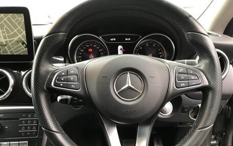 Mercedes-Benz CLA, 2017 год, 1 150 000 рублей, 10 фотография