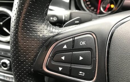Mercedes-Benz CLA, 2017 год, 1 150 000 рублей, 11 фотография