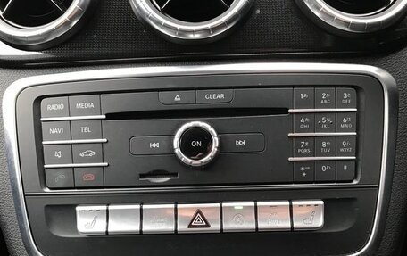 Mercedes-Benz CLA, 2017 год, 1 150 000 рублей, 19 фотография