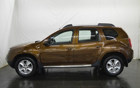 Renault Duster I рестайлинг, 2013 год, 1 005 000 рублей, 8 фотография