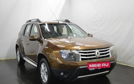Renault Duster I рестайлинг, 2013 год, 1 005 000 рублей, 3 фотография