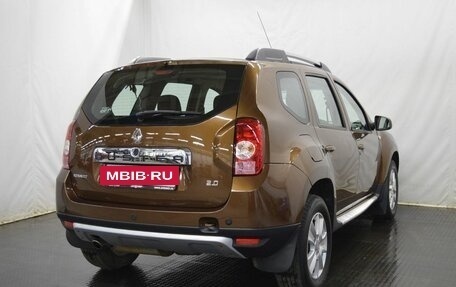 Renault Duster I рестайлинг, 2013 год, 1 005 000 рублей, 5 фотография