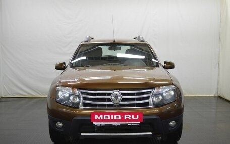 Renault Duster I рестайлинг, 2013 год, 1 005 000 рублей, 2 фотография