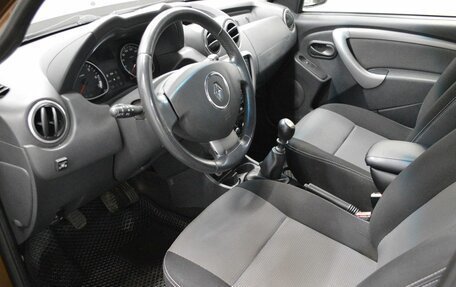 Renault Duster I рестайлинг, 2013 год, 1 005 000 рублей, 10 фотография