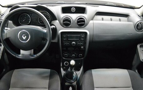 Renault Duster I рестайлинг, 2013 год, 1 005 000 рублей, 14 фотография
