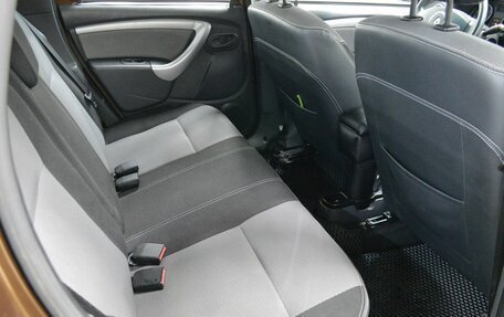 Renault Duster I рестайлинг, 2013 год, 1 005 000 рублей, 13 фотография