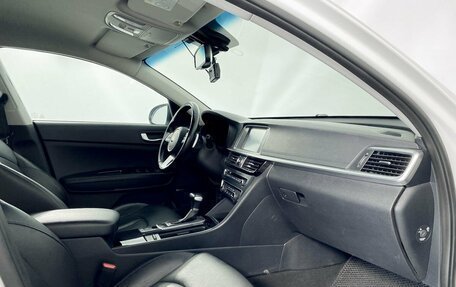 KIA Optima IV, 2019 год, 2 099 000 рублей, 11 фотография