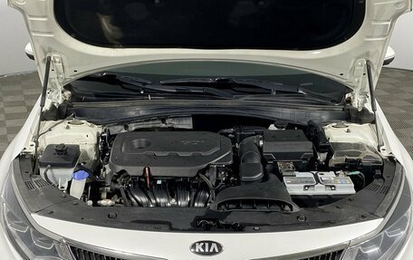 KIA Optima IV, 2019 год, 2 099 000 рублей, 9 фотография