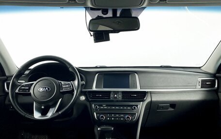 KIA Optima IV, 2019 год, 2 099 000 рублей, 14 фотография