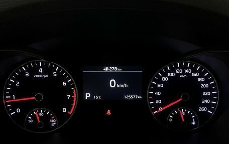 KIA Optima IV, 2019 год, 2 099 000 рублей, 13 фотография