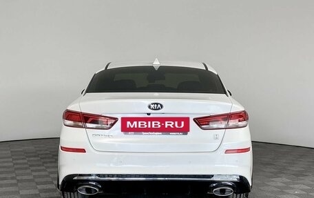 KIA Optima IV, 2019 год, 2 099 000 рублей, 6 фотография