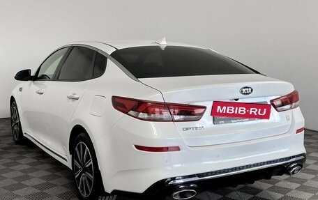KIA Optima IV, 2019 год, 2 099 000 рублей, 7 фотография