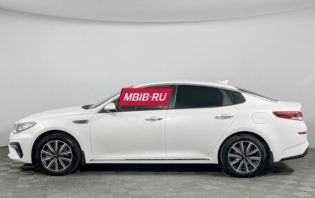 KIA Optima IV, 2019 год, 2 099 000 рублей, 8 фотография