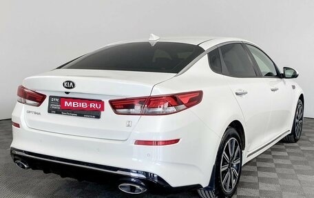 KIA Optima IV, 2019 год, 2 099 000 рублей, 5 фотография