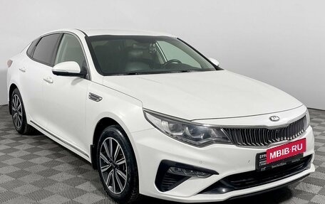 KIA Optima IV, 2019 год, 2 099 000 рублей, 3 фотография