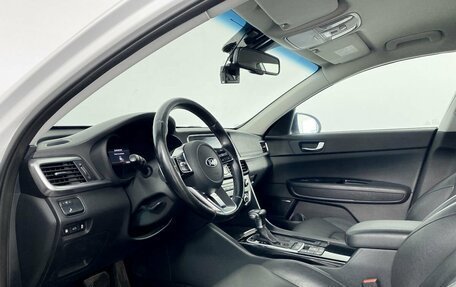 KIA Optima IV, 2019 год, 2 099 000 рублей, 16 фотография