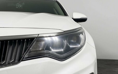 KIA Optima IV, 2019 год, 2 099 000 рублей, 17 фотография