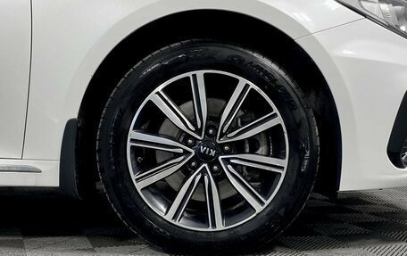 KIA Optima IV, 2019 год, 2 099 000 рублей, 18 фотография