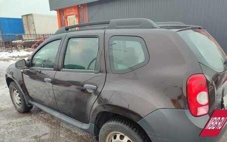 Renault Duster I рестайлинг, 2014 год, 800 000 рублей, 4 фотография