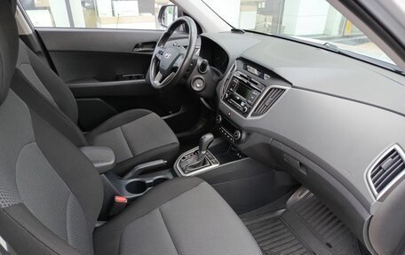 Hyundai Creta I рестайлинг, 2019 год, 1 800 000 рублей, 11 фотография