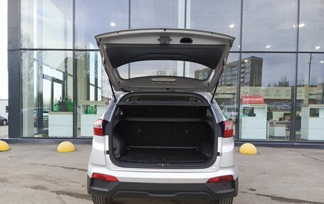 Hyundai Creta I рестайлинг, 2019 год, 1 800 000 рублей, 10 фотография