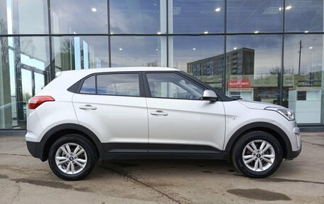 Hyundai Creta I рестайлинг, 2019 год, 1 800 000 рублей, 4 фотография