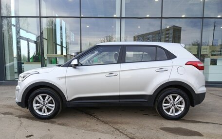 Hyundai Creta I рестайлинг, 2019 год, 1 800 000 рублей, 8 фотография