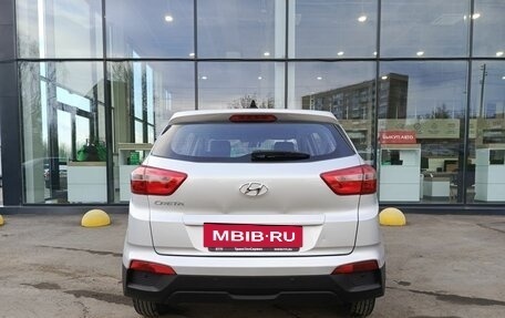 Hyundai Creta I рестайлинг, 2019 год, 1 800 000 рублей, 6 фотография