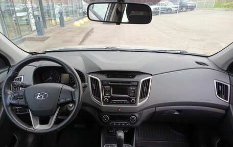 Hyundai Creta I рестайлинг, 2019 год, 1 800 000 рублей, 14 фотография