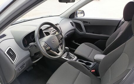 Hyundai Creta I рестайлинг, 2019 год, 1 800 000 рублей, 16 фотография