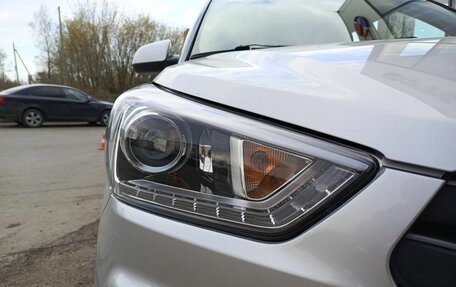 Hyundai Creta I рестайлинг, 2019 год, 1 800 000 рублей, 17 фотография