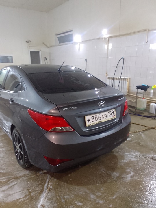 Hyundai Solaris I рестайлинг, 2015 год, 650 000 рублей, 2 фотография