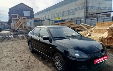 Mitsubishi Lancer IX, 2006 год, 180 000 рублей, 6 фотография