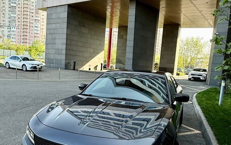 Dodge Charger, 2016 год, 3 280 000 рублей, 3 фотография