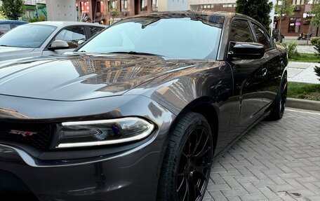Dodge Charger, 2016 год, 3 280 000 рублей, 4 фотография