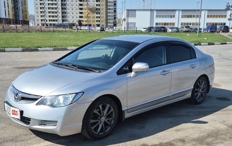 Honda Civic VIII, 2007 год, 689 000 рублей, 2 фотография