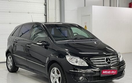 Mercedes-Benz B-Класс, 2007 год, 699 000 рублей, 1 фотография