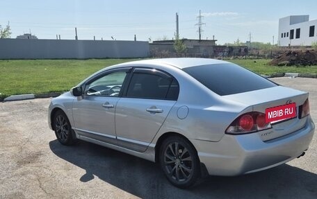 Honda Civic VIII, 2007 год, 689 000 рублей, 3 фотография