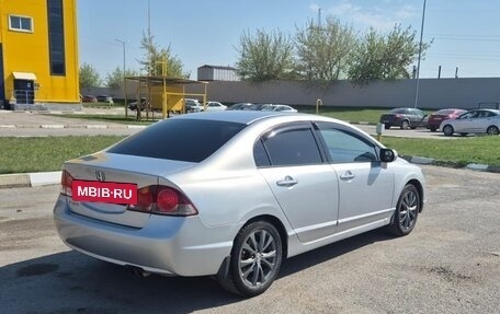 Honda Civic VIII, 2007 год, 689 000 рублей, 5 фотография