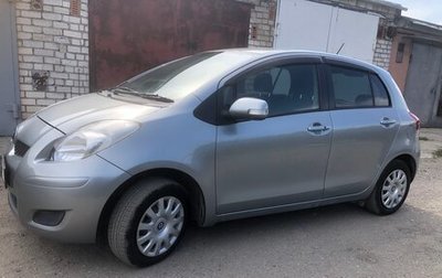 Toyota Vitz, 2010 год, 450 000 рублей, 1 фотография