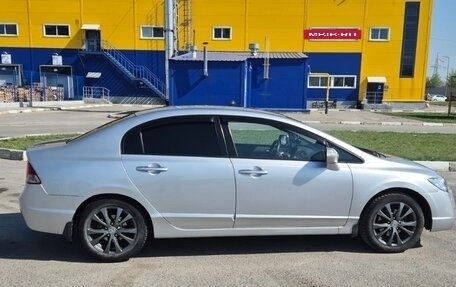 Honda Civic VIII, 2007 год, 689 000 рублей, 6 фотография