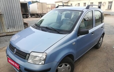 Fiat Panda II, 2007 год, 380 000 рублей, 1 фотография