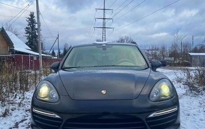Porsche Cayenne III, 2011 год, 2 750 000 рублей, 1 фотография