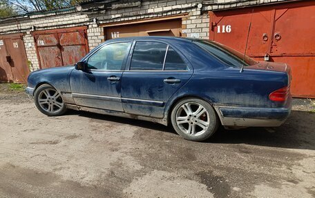Mercedes-Benz E-Класс, 1999 год, 1 фотография